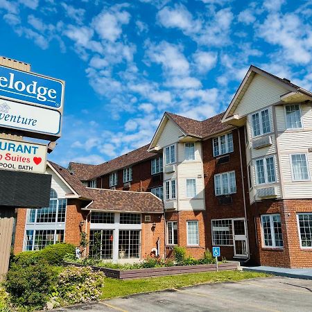 Travelodge By Wyndham Niagara Falls Lundys Lane Extérieur photo