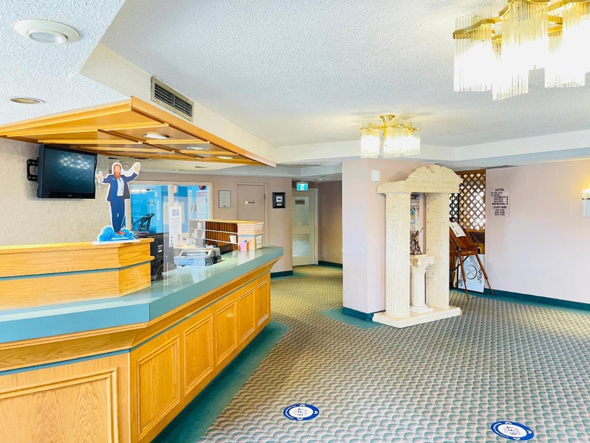 Travelodge By Wyndham Niagara Falls Lundys Lane Extérieur photo