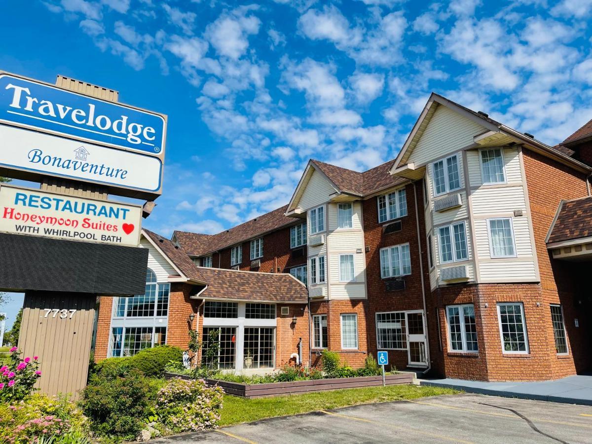 Travelodge By Wyndham Niagara Falls Lundys Lane Extérieur photo