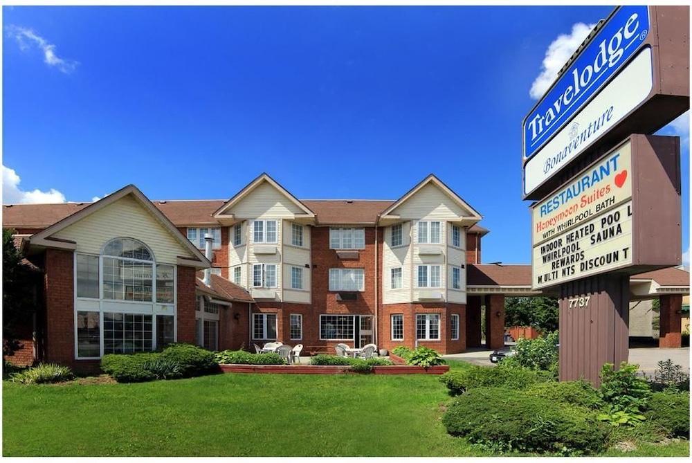 Travelodge By Wyndham Niagara Falls Lundys Lane Extérieur photo