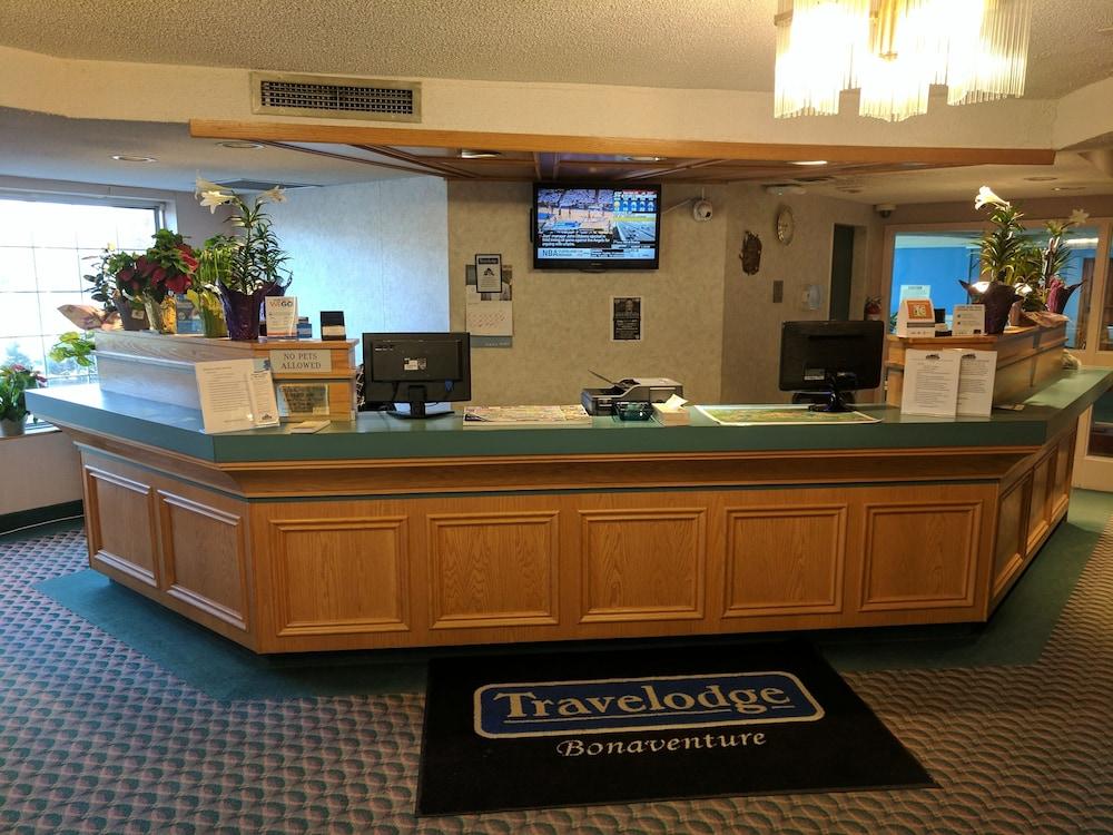 Travelodge By Wyndham Niagara Falls Lundys Lane Extérieur photo