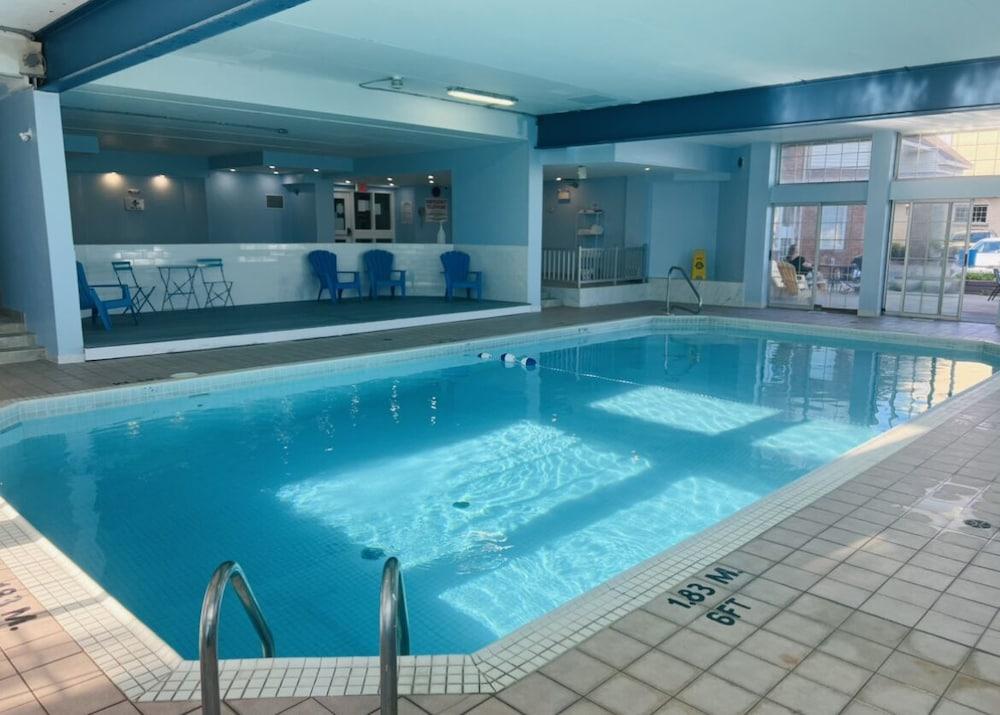 Travelodge By Wyndham Niagara Falls Lundys Lane Extérieur photo