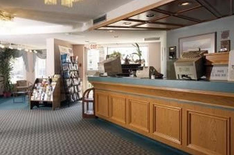 Travelodge By Wyndham Niagara Falls Lundys Lane Intérieur photo